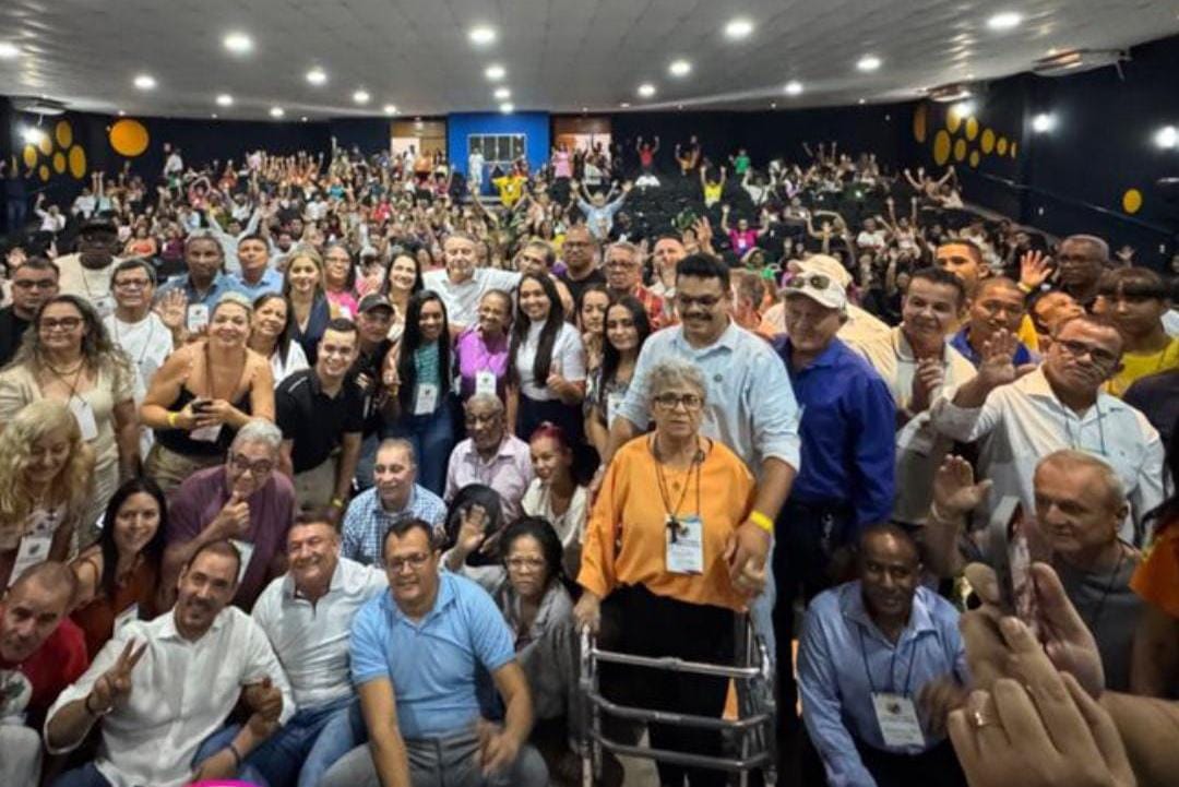 Palmas Celebra Lideranças Comunitárias em Encontro Histórico e Anuncia Investimentos
