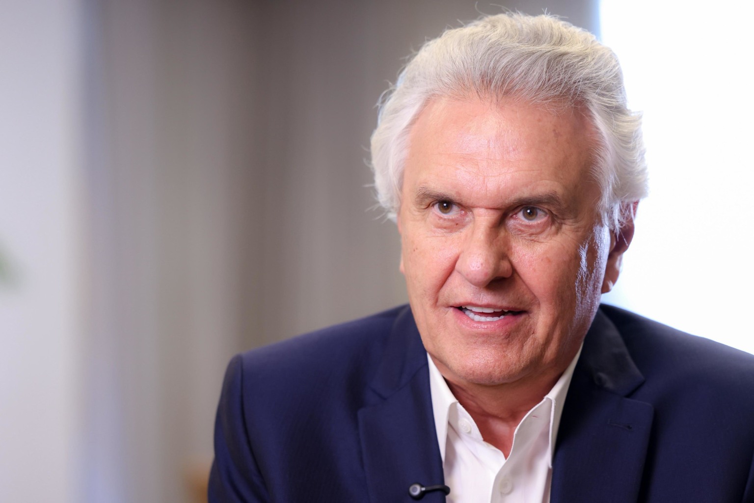 Caiado Lidera Articulação por Anistia a Bolsonaro, Desafiando o PT e Ameaçando Levar Disputa ao STF