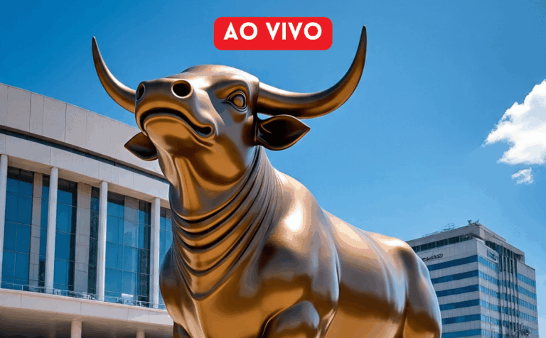 Ibovespa atinge 144 mil pontos pela primeira vez
