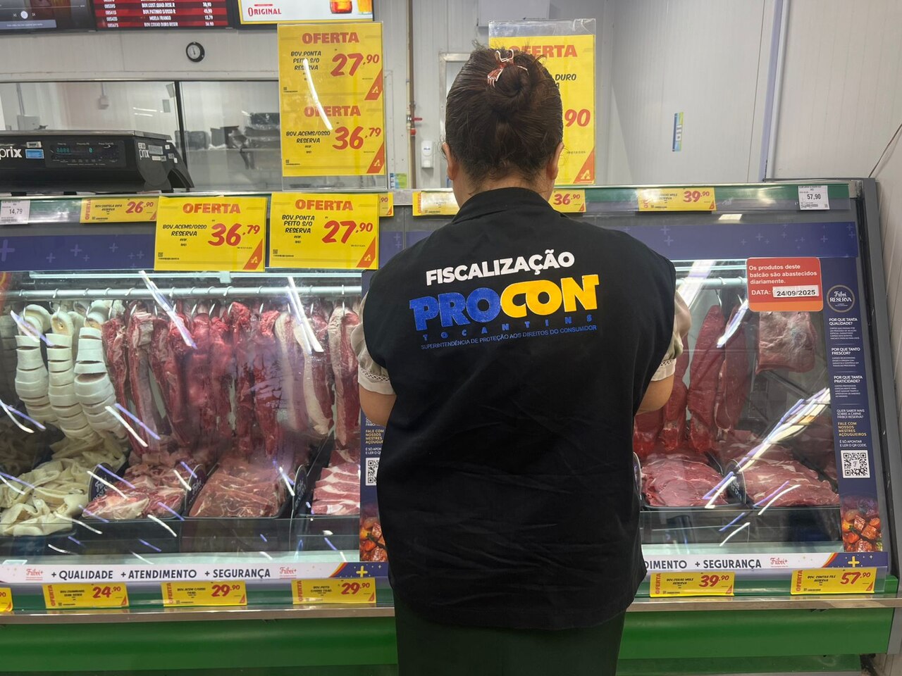 Alerta no Bolso: Procon Encontra Variações de Até 120% nos Preços da Carne em Araguaína