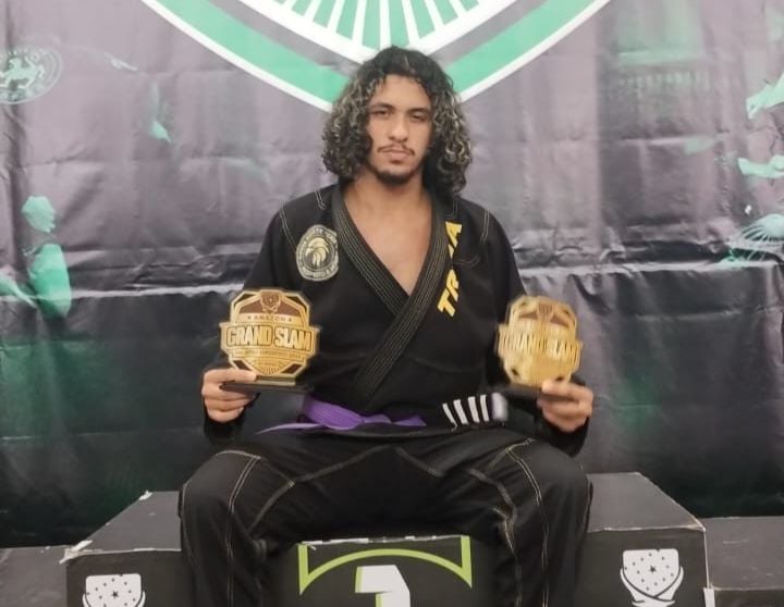 Superando Obstáculos: Paratleta de Roraima Brilha no Jiu-Jitsu e Busca Apoio para Mundial