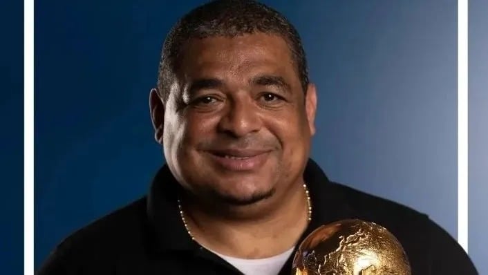 Alto Alegre Celebra Pioneiros do Esporte com Presença Ilustre de Vampeta