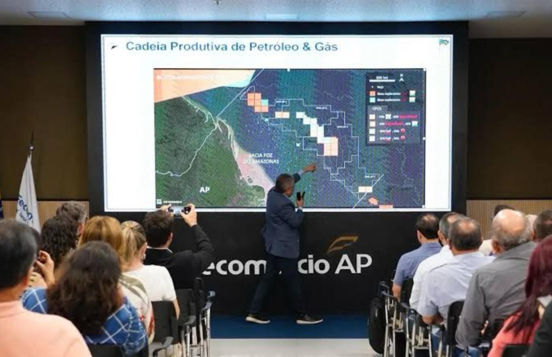 Expofeira do Amapá Debate o Potencial do Petróleo e Gás para Negócios e Desenvolvimento