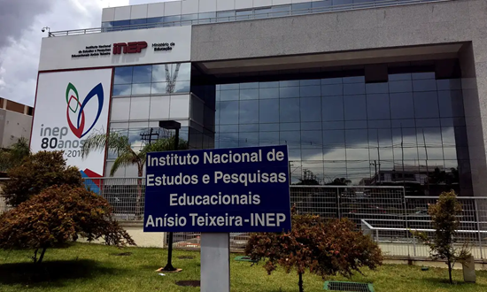 Inep Abre Seleção para Professores Elaborarem e Revisarem o Encceja