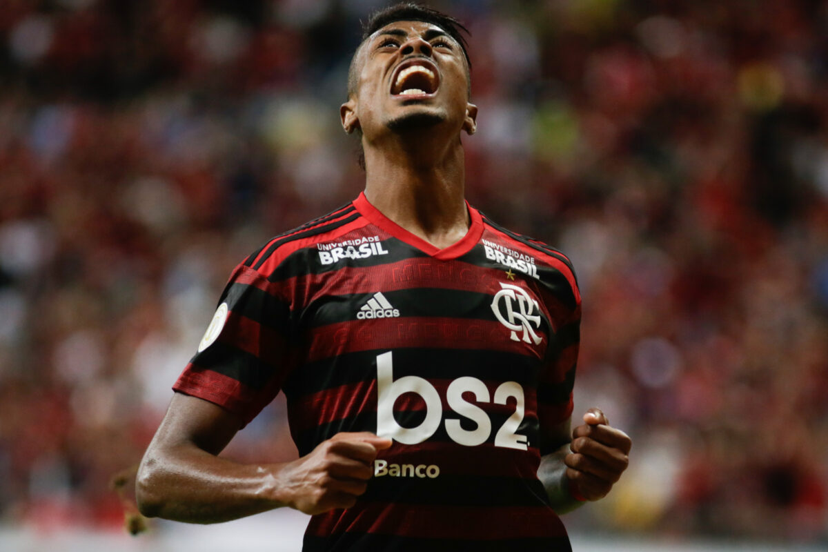 Flamengo pede prescrição de caso Bruno Henrique