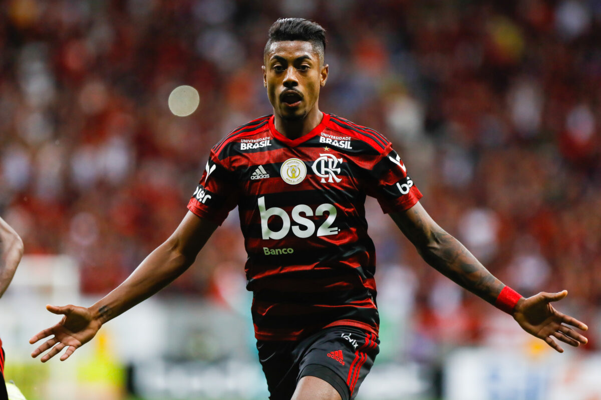 Bruno Henrique é julgado pelo STJD por manipulação de resultado