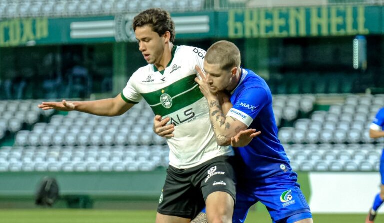 Coritiba e Patriotas empatam em jogo sem gols na Taça FPF
