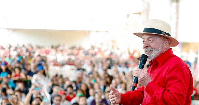 Lula critica anistia e pede mobilização de apoiadores contra proposta