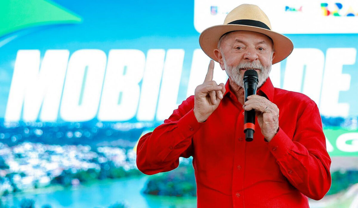 Lula critica ACM Neto por se autodeclarar pardo