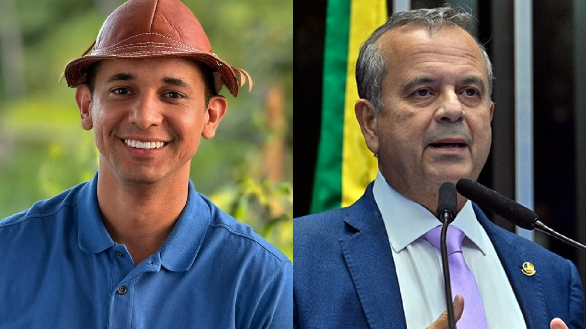 Exatus/Agora RN: Allyson Bezerra Amplia Vantagem no Interior, Marinho Resiste Apenas em Natal na Disputa pelo Governo do RN