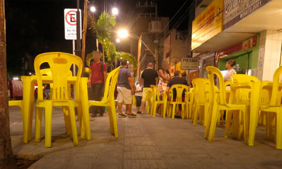 MP exige que Aracaju combata a ocupação irregular de calçadas para garantir acessibilidade e segurança