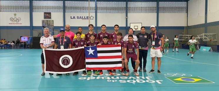 Maranhão Brilha nos Jogos da Juventude 2025 com Desempenho Notável em Brasília