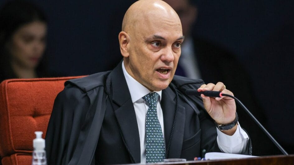 EUA Questionam Bancos Brasileiros sobre Sanções a Alexandre de Moraes
