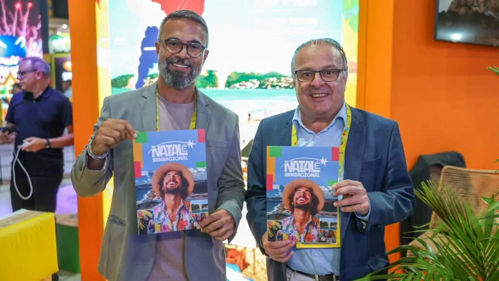 Natal Mirando Alto: Campanha Promocional Lança Sede na Feira Internacional de Turismo da Argentina