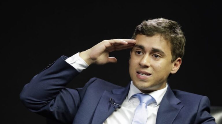 Nikolas Ferreira critica Junior Lima por manifestação contra anistia