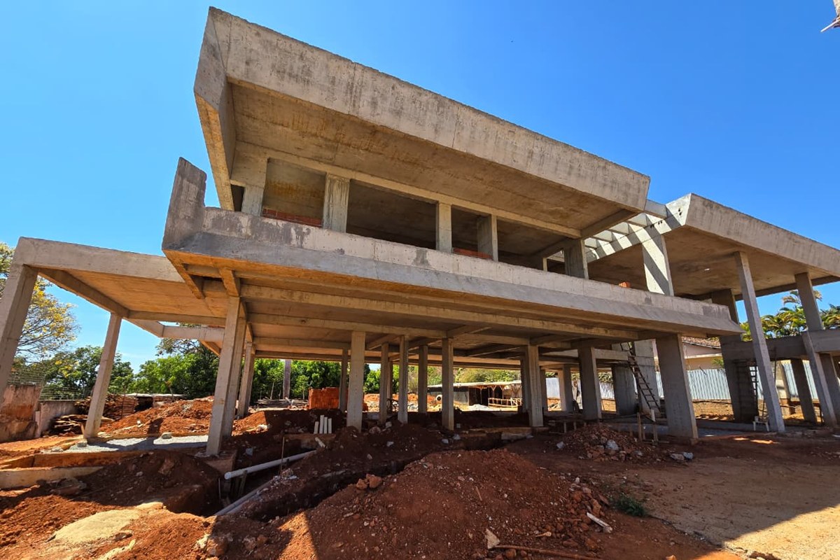 Careca do INSS interrompe construção de mansão de R$ 9 milhões em Brasília