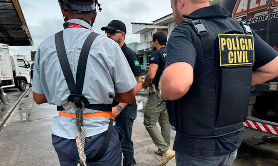 Força-tarefa fiscaliza postos de combustíveis em Aracaju para garantir direitos do consumidor