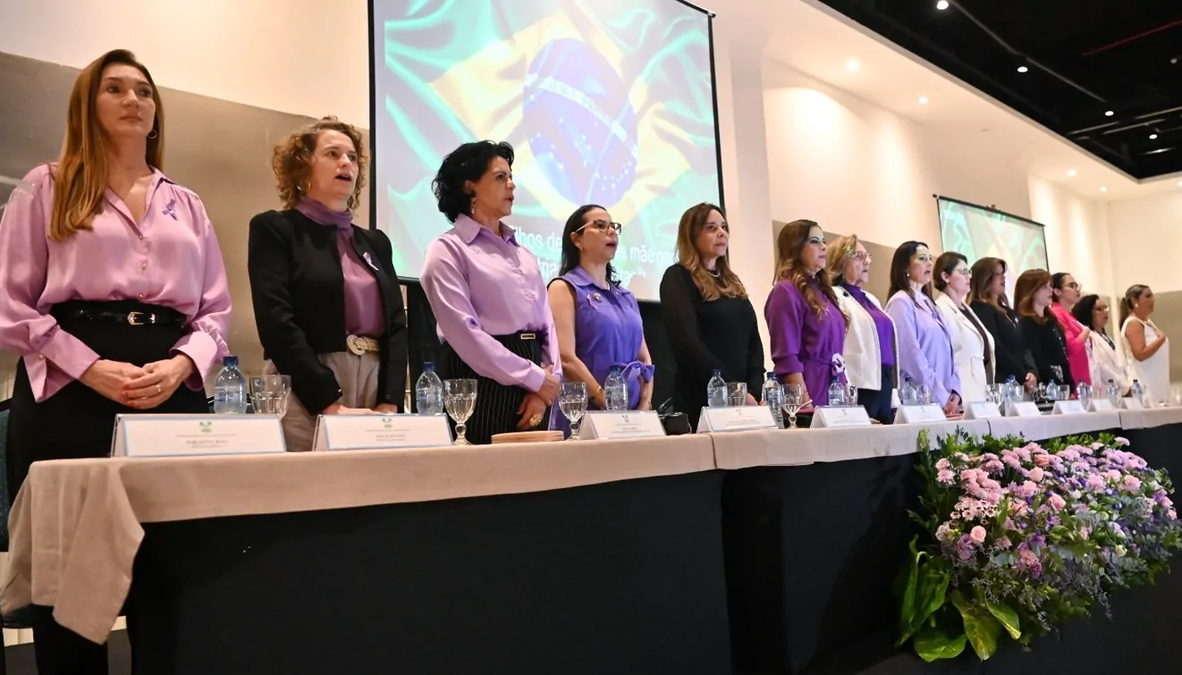 Procuradorias da Mulher do RN unem forças para combater a violência de gênero em evento comemorativo