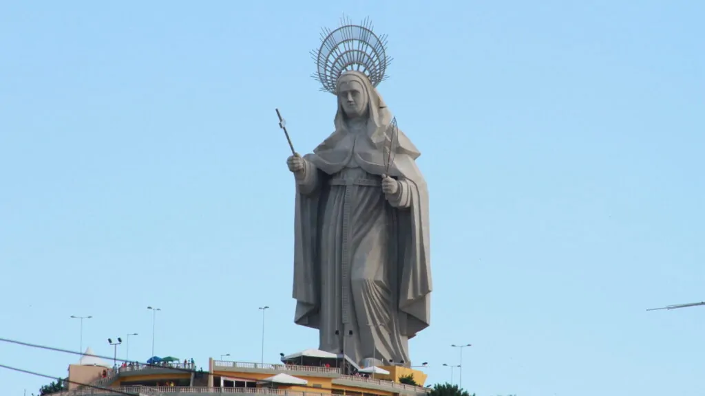 Paróquia de Santa Rita de Cássia Elevada a Patrimônio Cultural e Impulsiona Turismo Religioso no RN