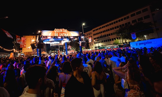 Quintal du Samba Leva o Axé da Bahia para Aracaju em Edição Inédita