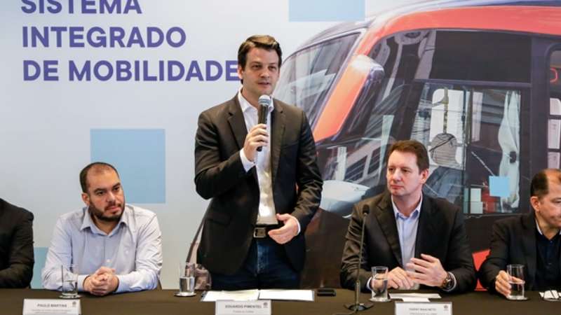 Curitiba volta a ser referência em transporte público com nova concessão