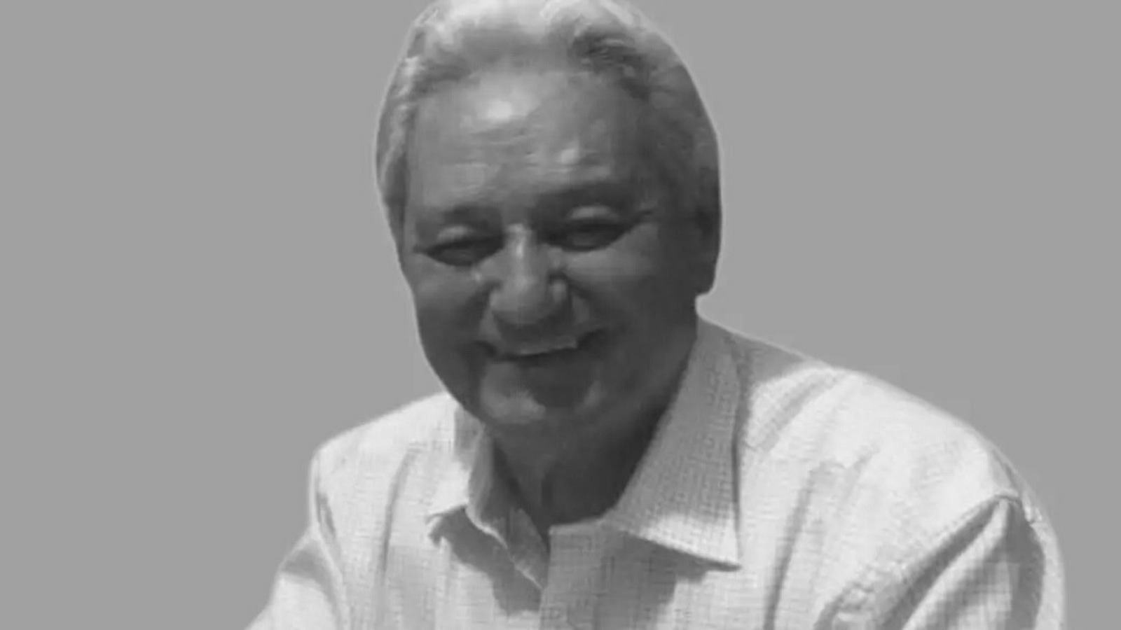 Ex-deputado Werner Wanderer morre aos 86 anos em Curitiba