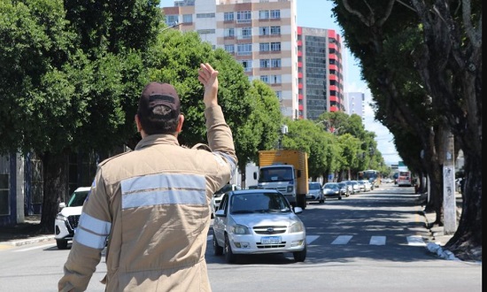 Trânsito no Centro de Aracaju Alterado para Preparativos do 7 de Setembro