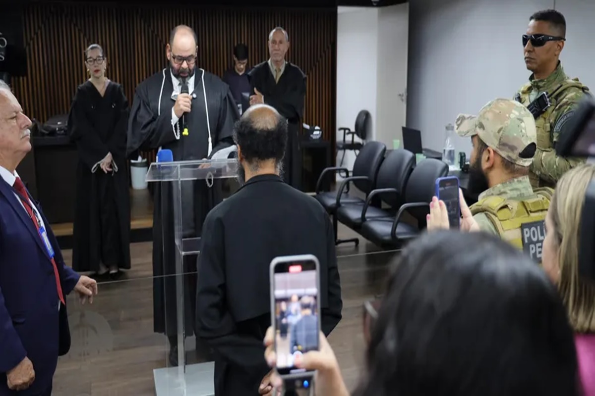 Serial killer de Maceió é condenado por tentativa de homicídio