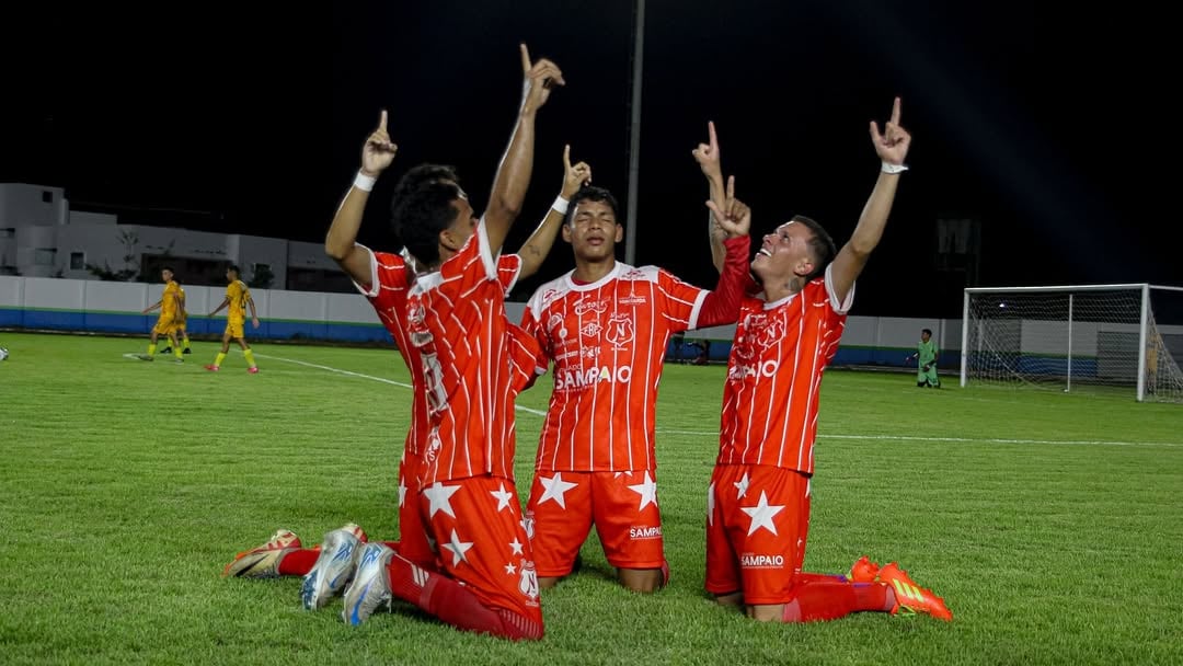 Sub-20 Roraimense Agita a Tabela: Náutico Brilha com Goleada, GAS e Real Empatam em Duelo Direto