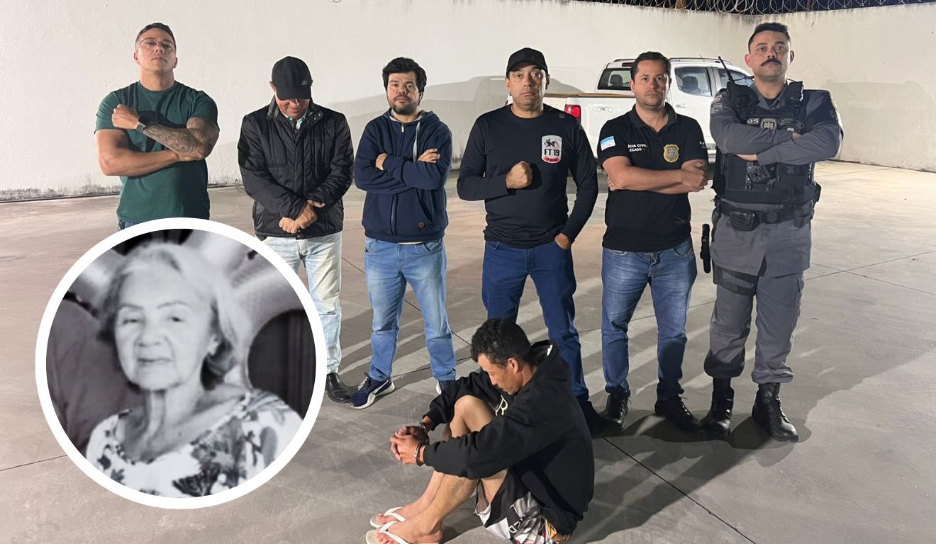 Vaqueiro Confessa Latrocínio de Fazendeira Octogenária no Espírito Santo