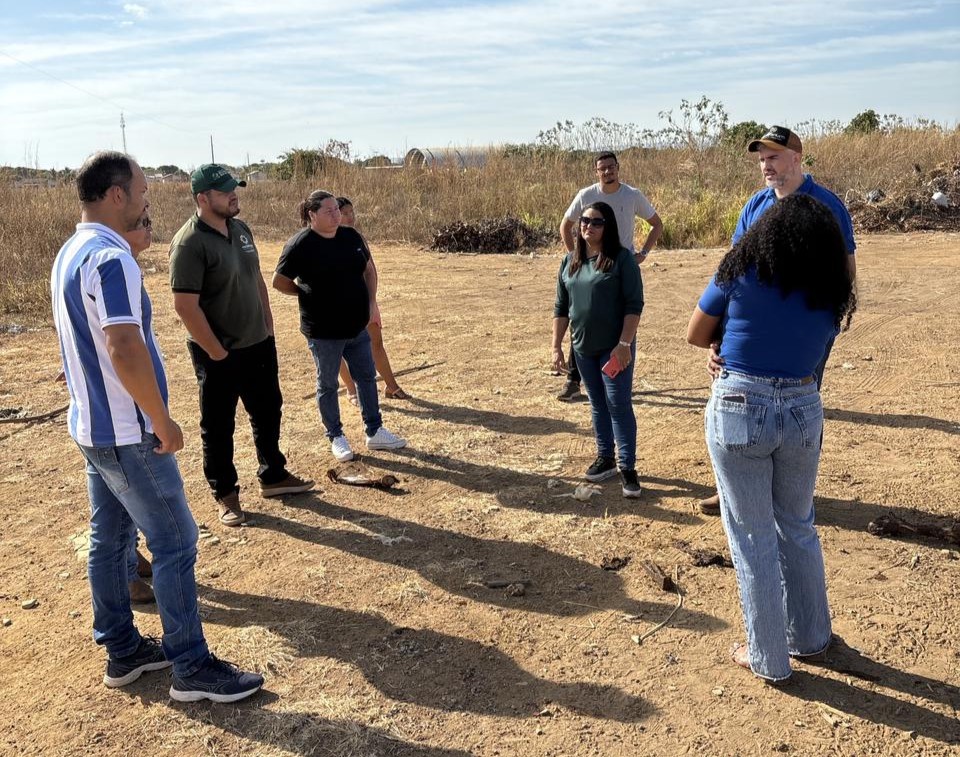 Tocantins Avança no Combate aos Lixões: Programa ‘Lixão Zero’ Ganha Força com Recuperação de Áreas Degradadas