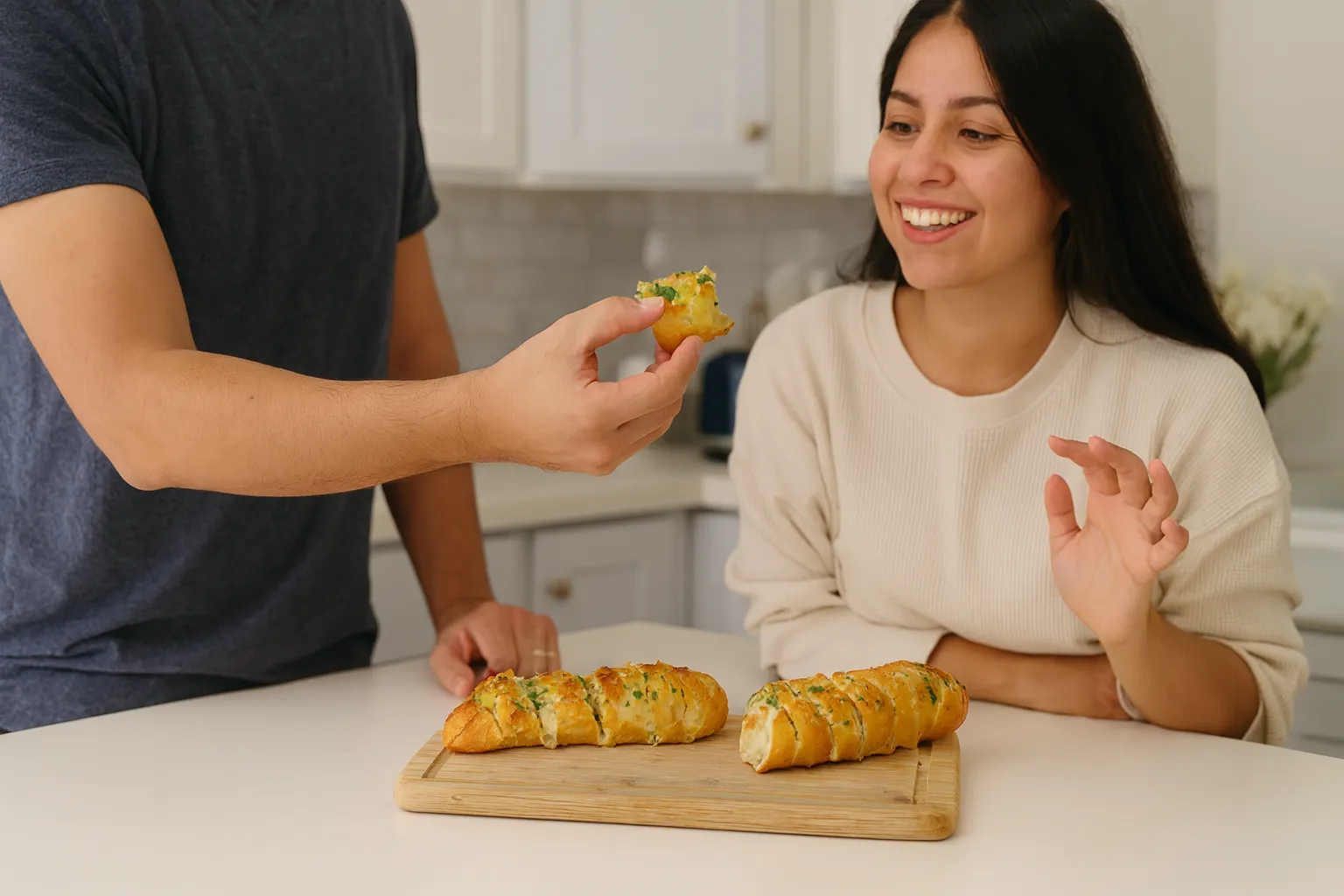 Receita Caseira de Pão de Alho: Sabor de Churrascaria ao Alcance da Sua Cozinha