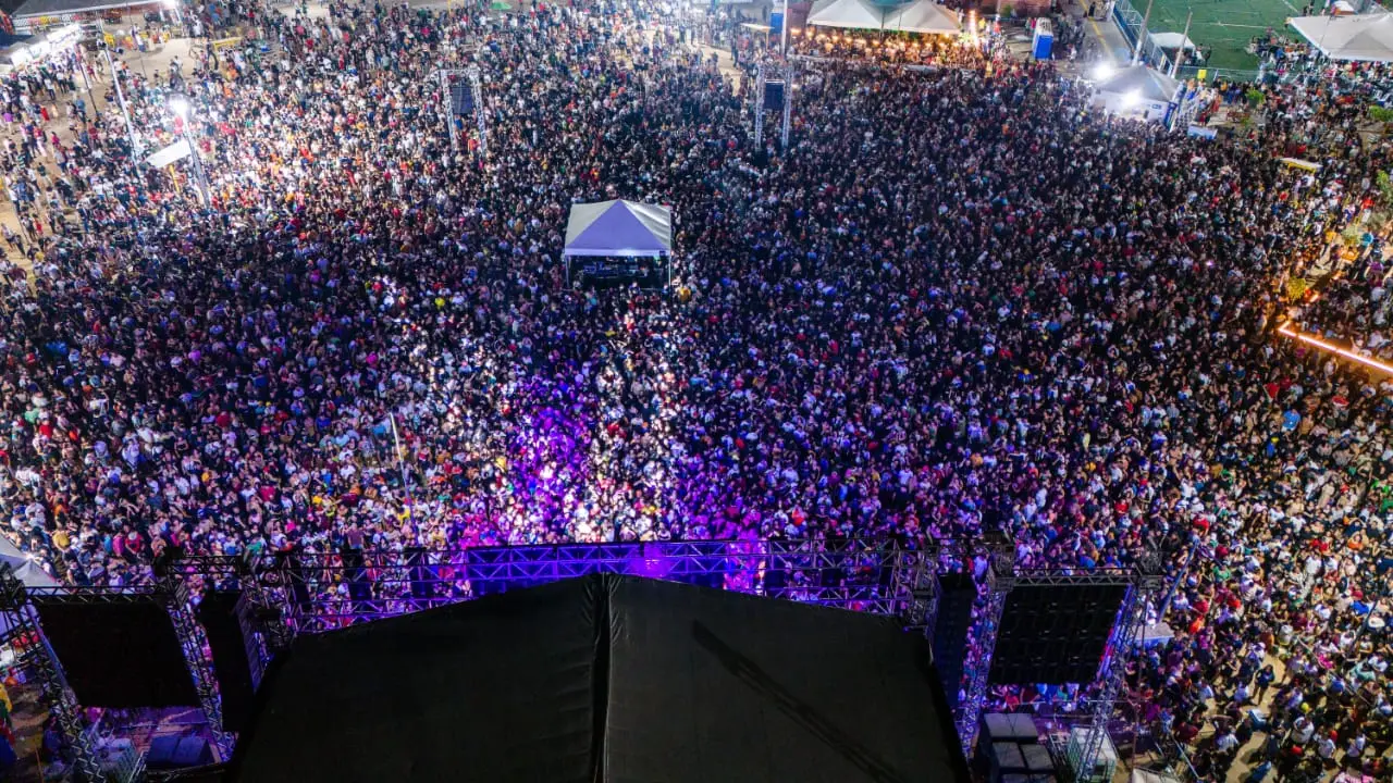 Festival da Farinha Impulsiona Economia de Cruzeiro do Sul com R$2,7 Milhões e Recorde de Público