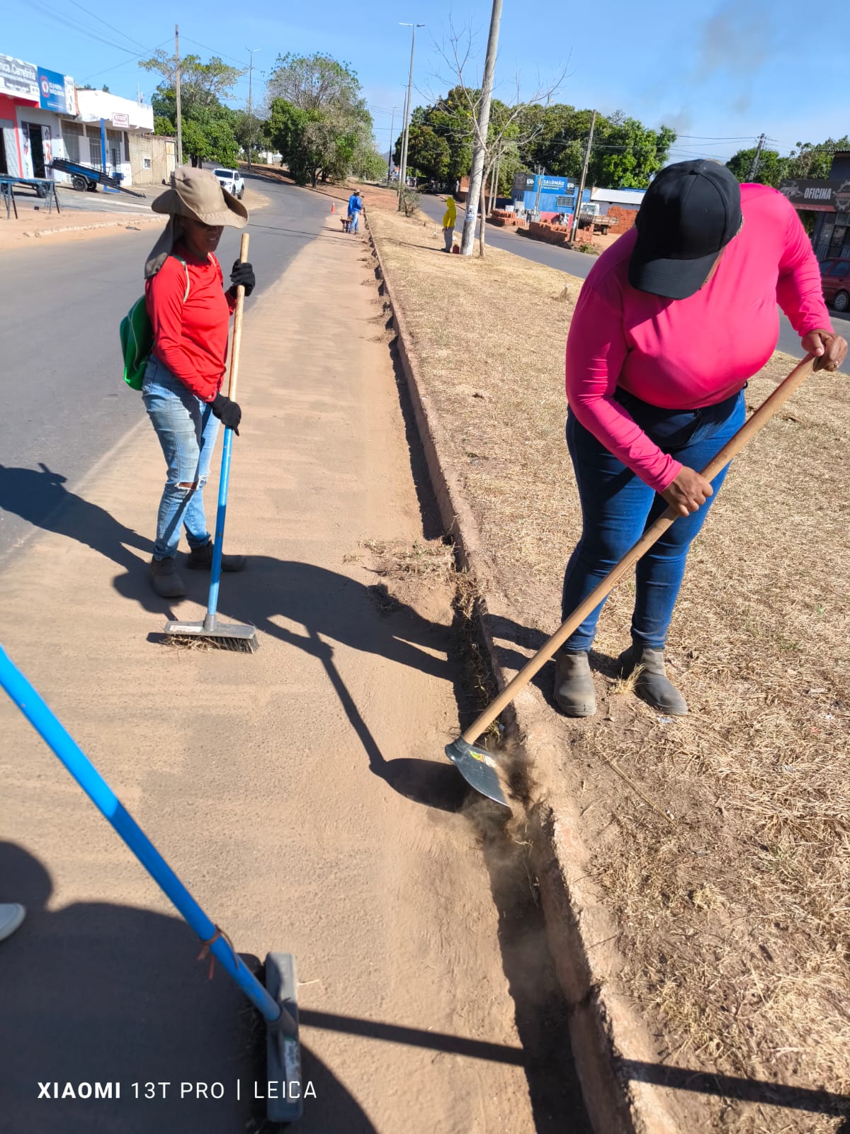 Calor Extremo em Palmas: Vereador Propõe Redução de Jornada para Servidores da Zeladoria