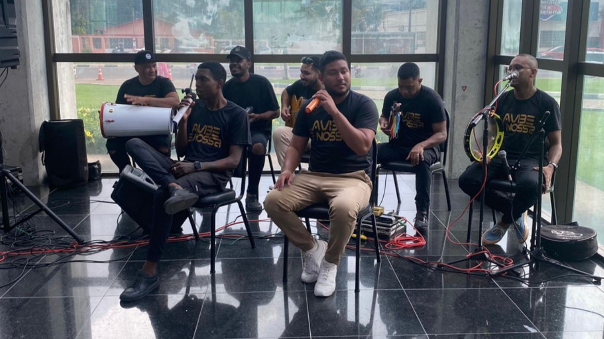 ‘A Vibe é Nossa’ Leva o Samba Roraimense ao Mormaço Cultural 2025