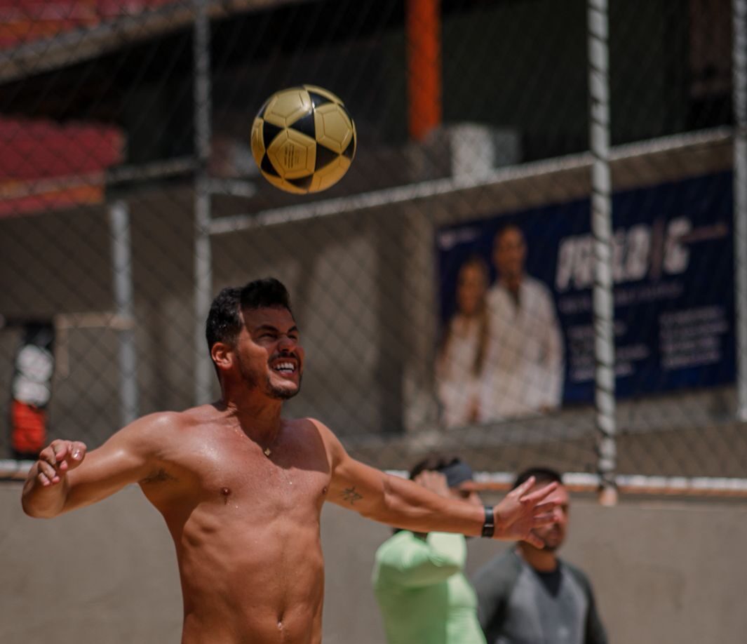 Futevôlei de Alto Nível Agita São Luís com a 6ª Edição do Open Show do Milhão 98