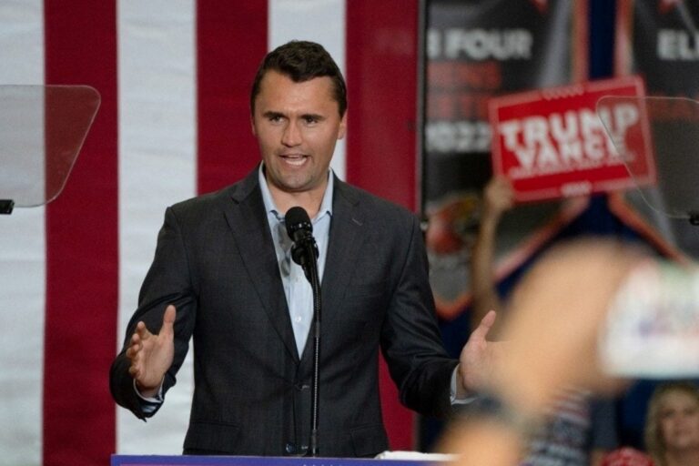 FBI confirma prisão de suspeito pelo assassinato de Charlie Kirk