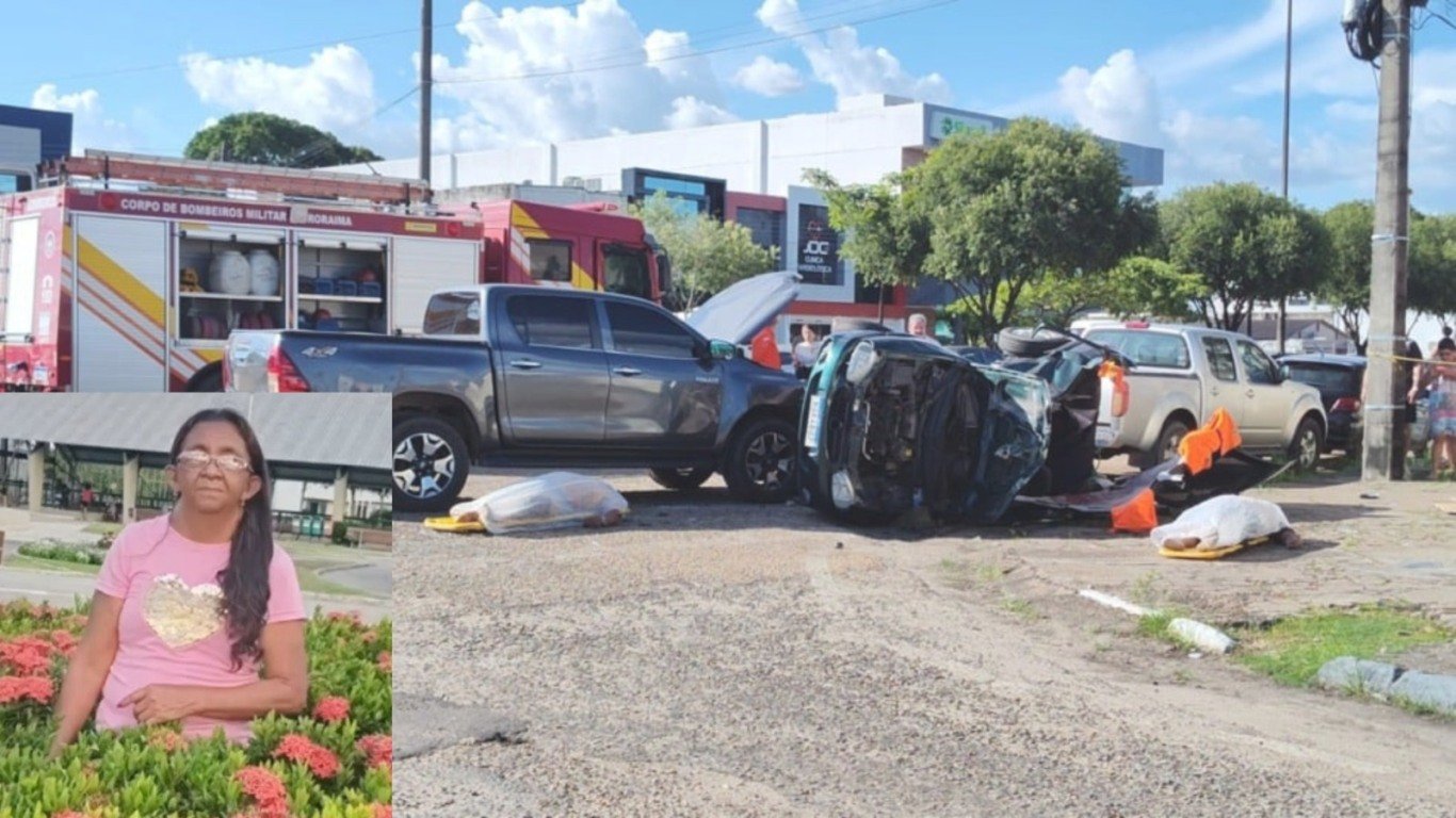 Dor e Luto: Morre Terceira Vítima de Grave Acidente na Avenida Ville Roy Após Luta na UTI