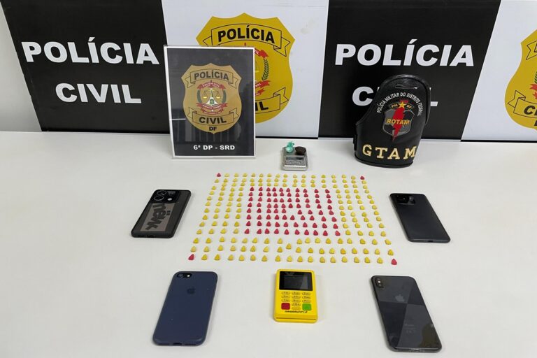 Advogado é acusado de tentar subornar preso para defender traficante