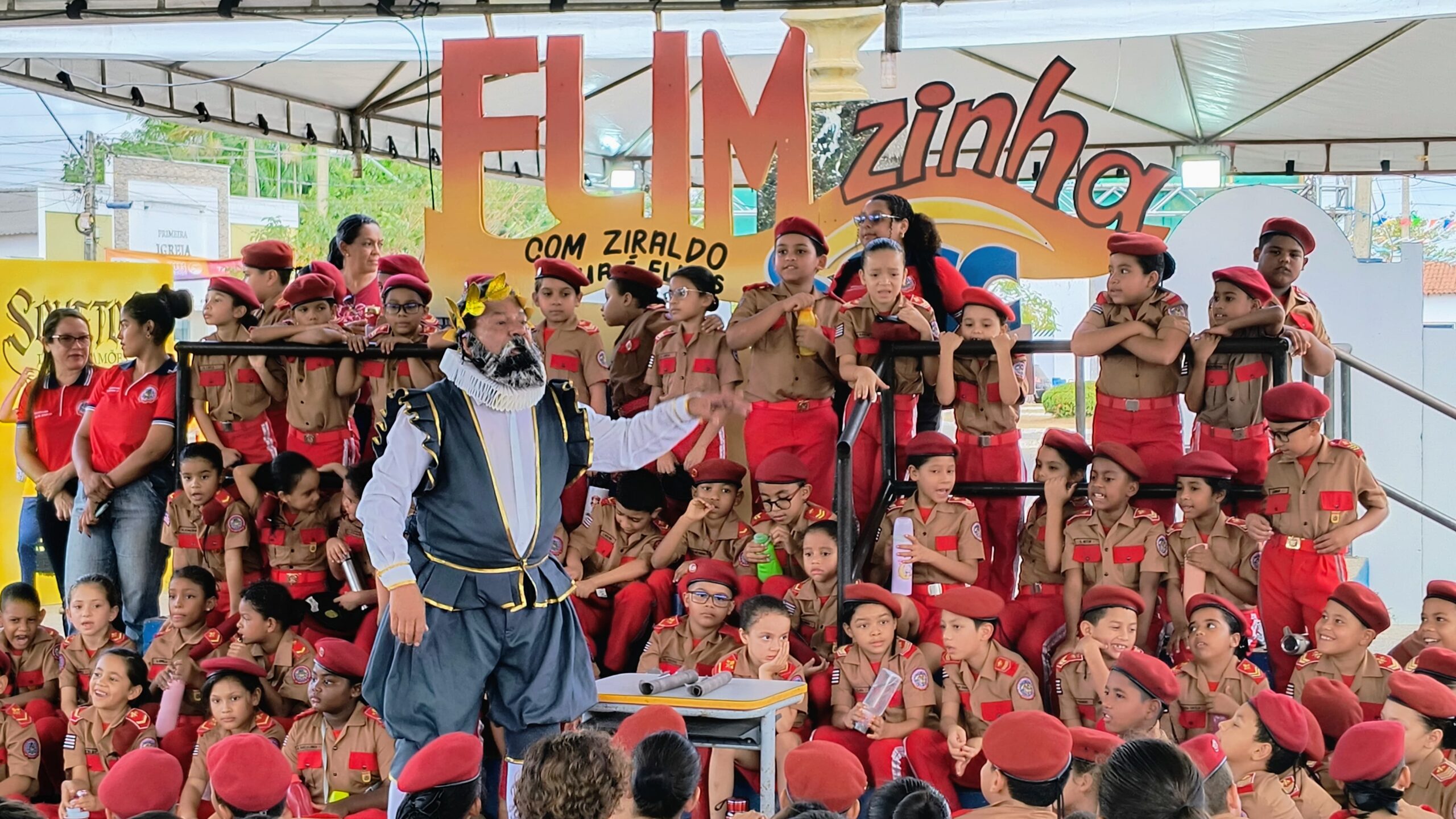 Festa Literária de Itapecuru Mirim: Lançamento na AML e Posse de Novos Acadêmicos