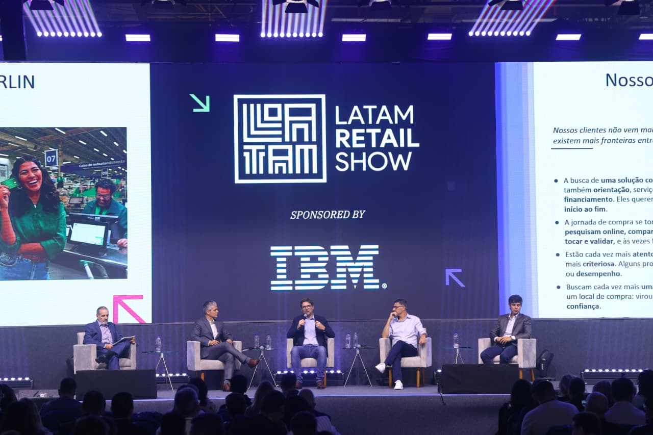 Latam Retail Show 2025: Integração e Inovação Ditam o Futuro do Varejo