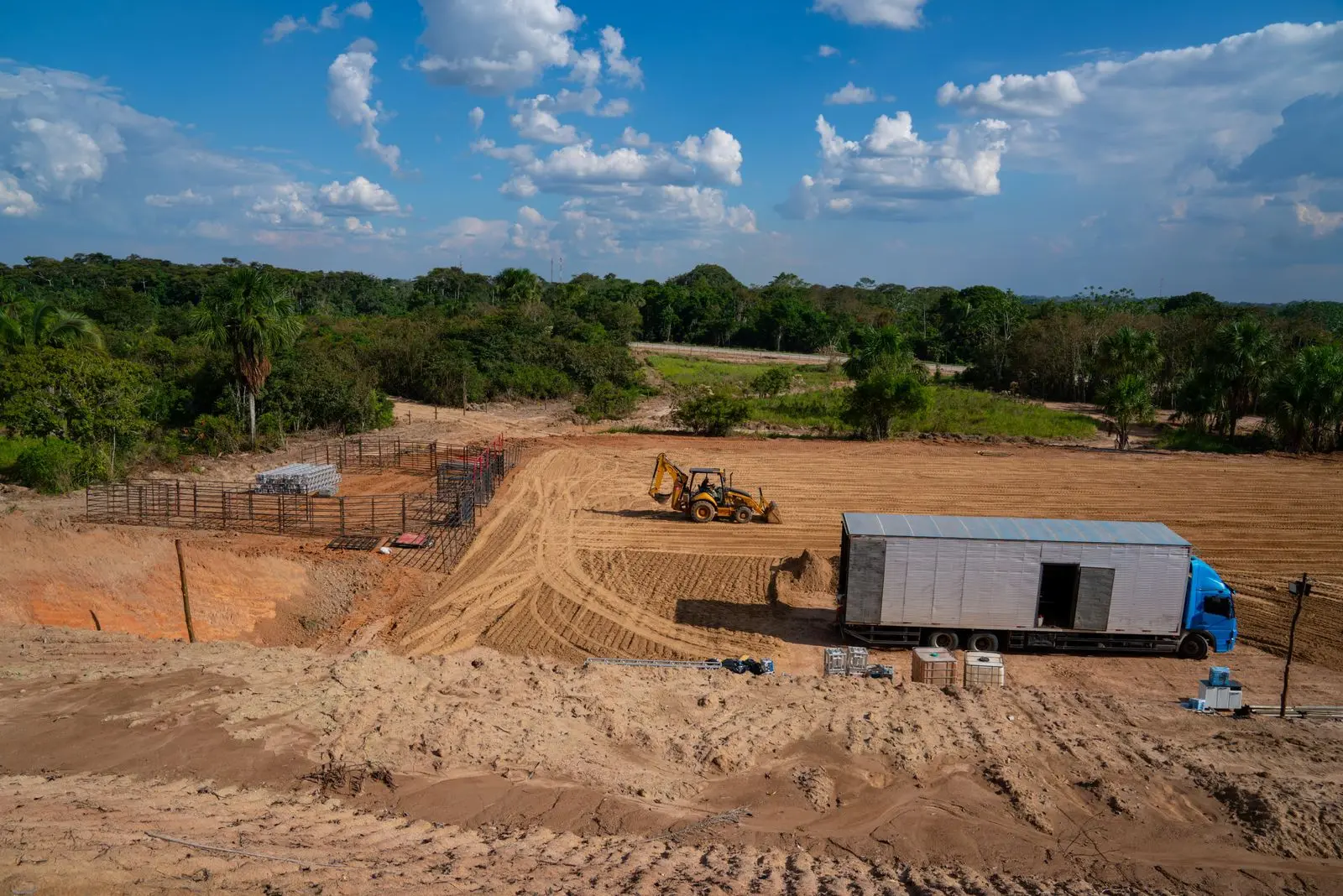 Senador Alan Rick Impulsiona Desenvolvimento em Tarauacá com Novos Investimentos