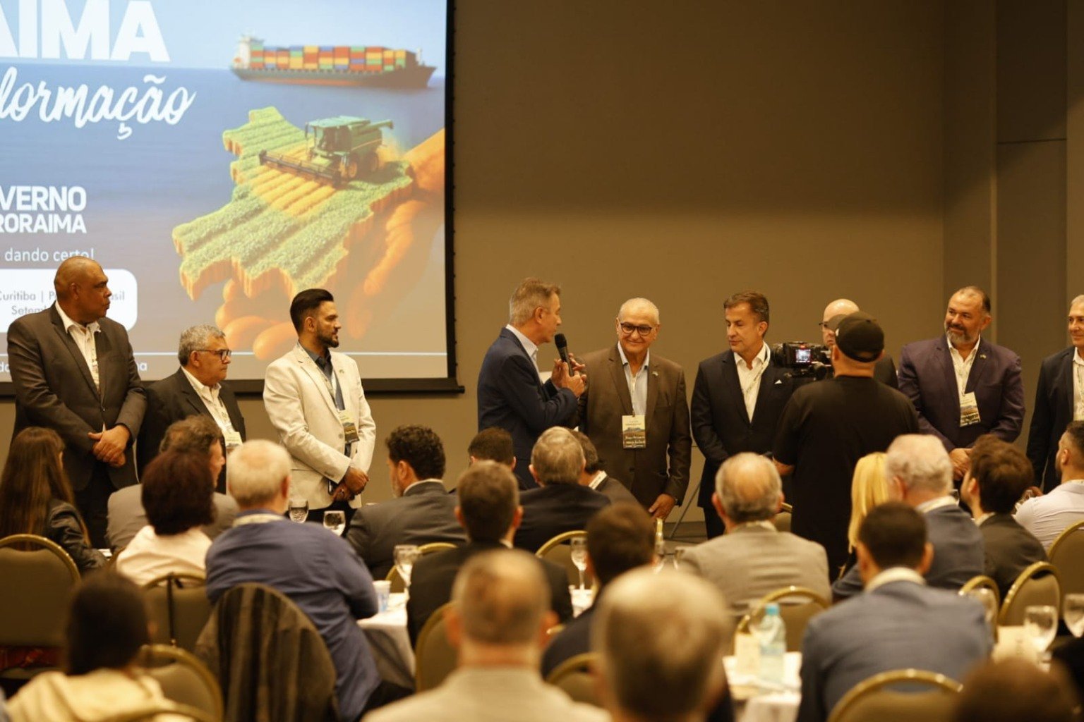 Roraima Seduz Investidores em Curitiba: Estado Apresenta Crescimento Exponencial e Oportunidades Diversificadas