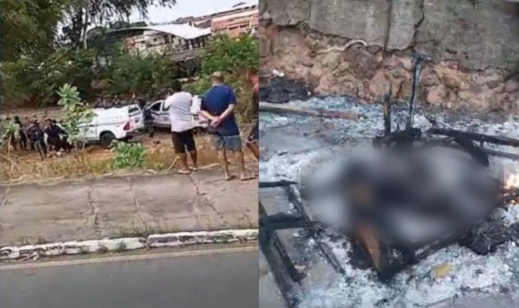 São Luís: Suspeito de Homicídio Brutal com Vítima Carbonizada é Preso na Alemanha