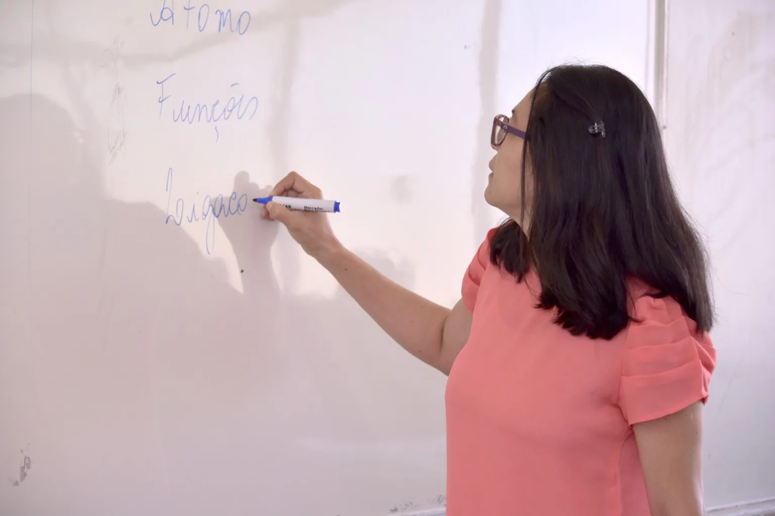 Seed convoca 40 professores para suprir demanda em escolas da capital e interior de Roraima