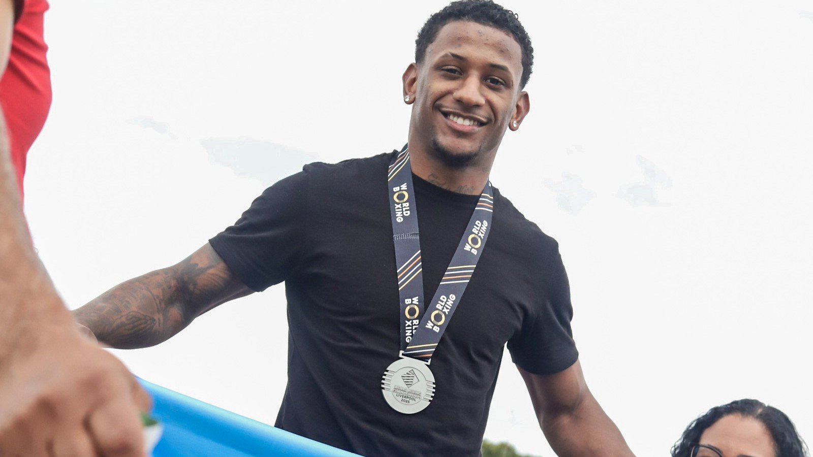 Herói Capixaba: Yuri Falcão, Vice-Campeão Mundial de Boxe, Recebido com Honras no Espírito Santo