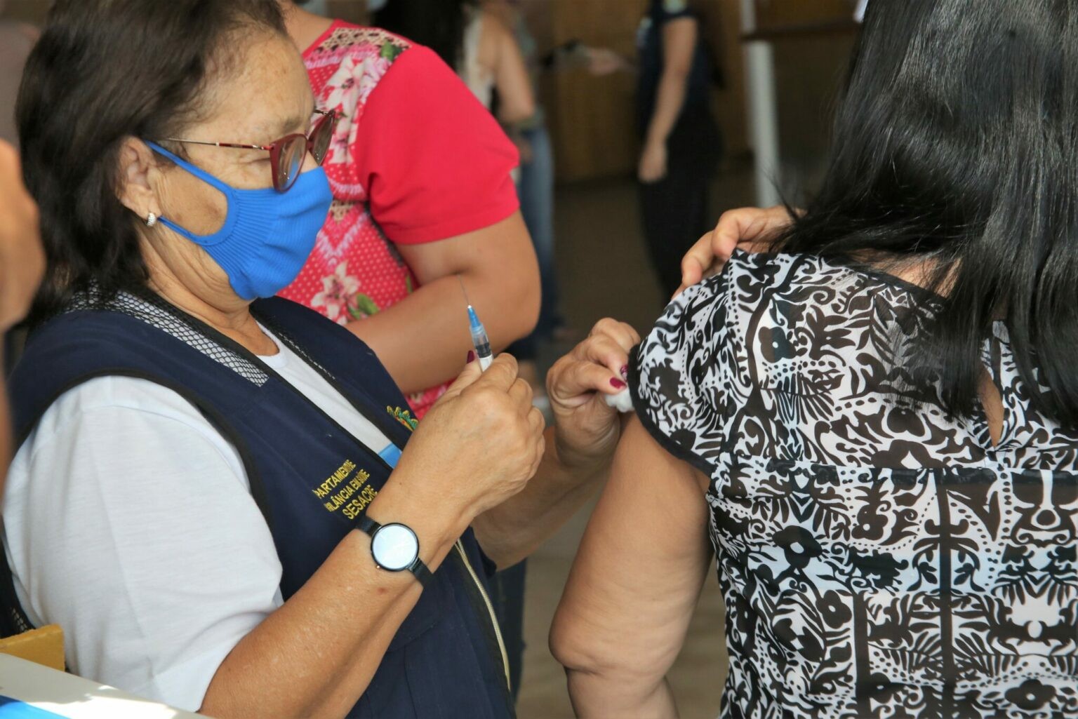 Rio Branco registra aumento de casos de Covid-19 em agosto