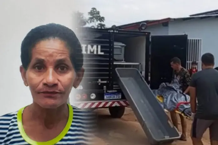 Feminicídio em Cruzeiro do Sul: Ex-presidiário, solto após abusar das filhas, assassina ex-esposa