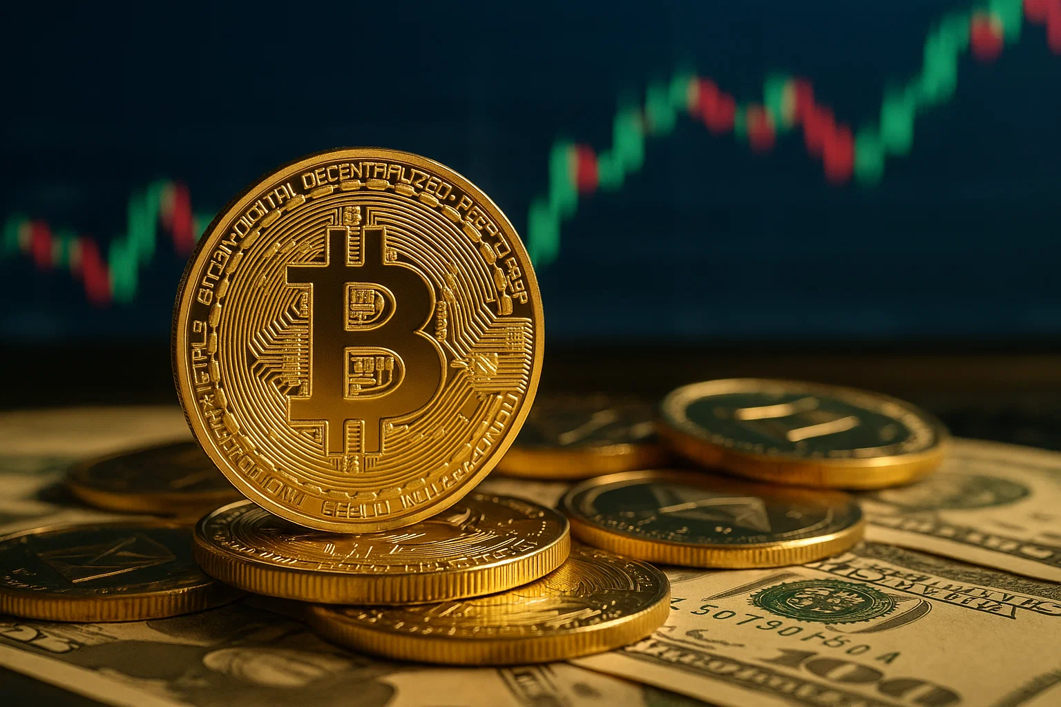 Brasil Ascende no Ranking Global e Entra no Top 5 de Adoção de Criptomoedas