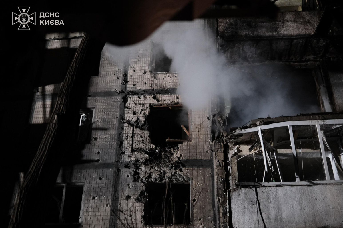 Rússia realiza o maior ataque aéreo a Ucrânia desde o início da guerra